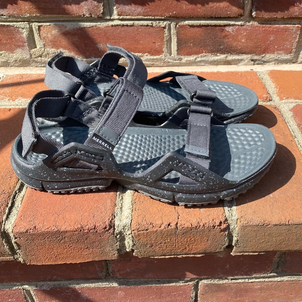 Merrell Women’s Black Performance Sandal